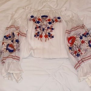 Off the Shoulder dress